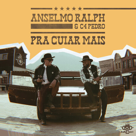 Anselmo Ralph, C4 Pedro — Pra Cuiar Mais [2019]