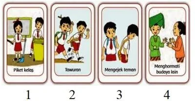 Kunci Jawaban Tema 9 Kelas 5