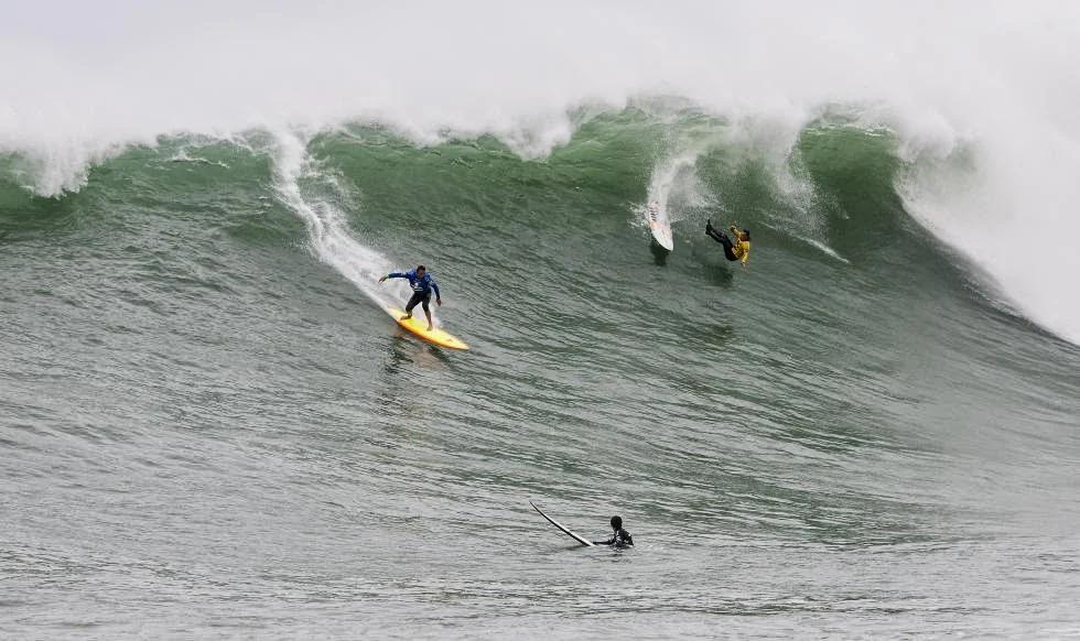 Billabong Pico Alto shawn dollar wipe out