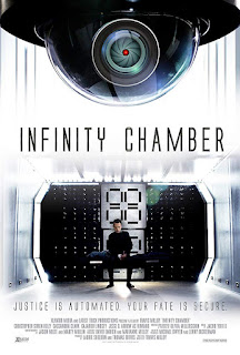 Infinity Chamber Horror Movie Review