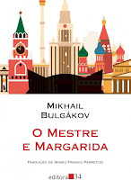 O Mestre e Margarida – Mikhail Bulgákov