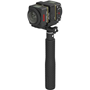 Kodak PIXPRO SP360 360 Degree 4K Action Camera  Black