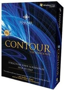 Contour Screenwriting Software: Write By Number