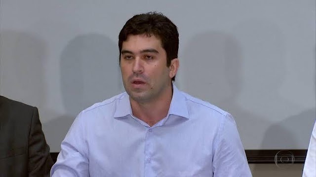 De saída da prefeitura de São Lourenço, Bruno Pereira deixa funcionários sem salários