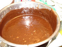 Mmmm...ganache