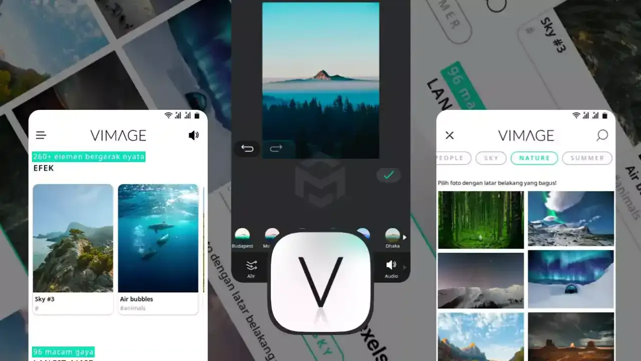 Download Vimage Pro Mod Download Vimage Pro Mod