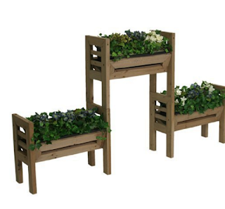 Algreen 00120 Stack'n Garden Modular Planters