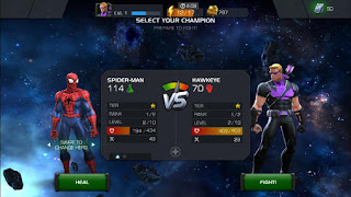 MARVEL Contest of Champions MOD APK v7.0.0