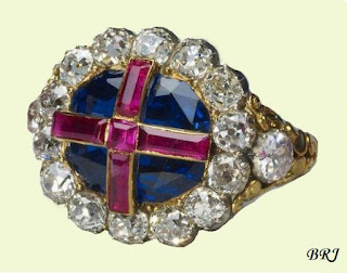 King William's Coronation Ring