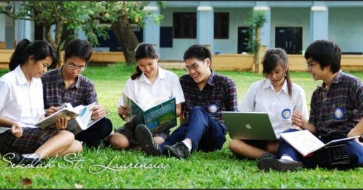 Sekolah Santa Laurensia Pendidikan Terbaik