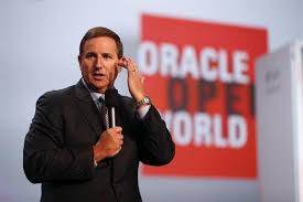  Oracle Open World 2015