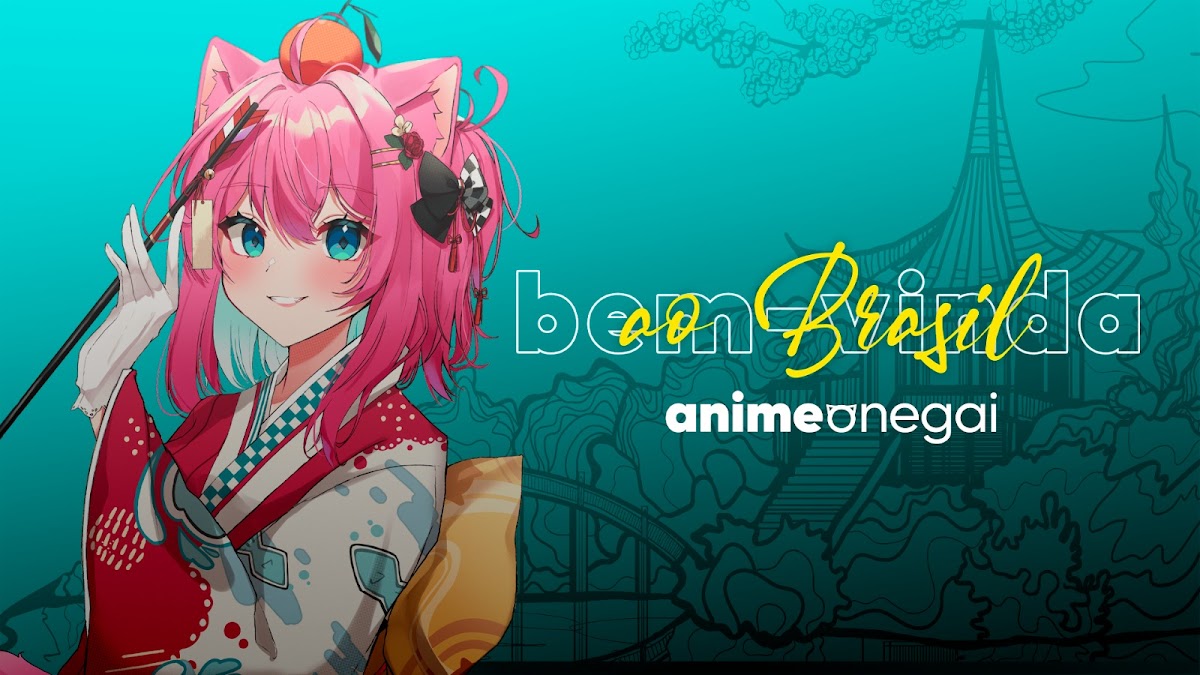 Anime Onegai, nova plataforma de streaming, chega ao Brasil em outubro