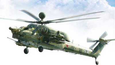 Mil Mi - 28 Havoc 