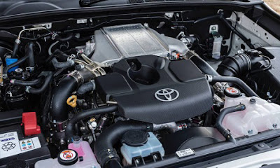 Toyota Hilux 2024 Ecuador Fayals