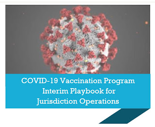 CDC: COVID-19 Vaccination Program Interim Playbook