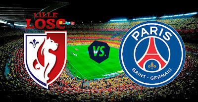Lille vs PSG