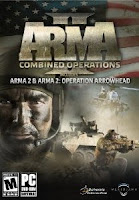 ArmA II, Combined Operations, pc, game, box, art, image, cover