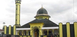 masjid agung ranto