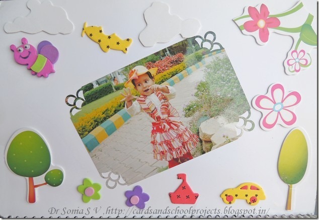 scrapbook layouts  7