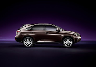 2013 Lexus RX 350 Review, Performance And Picture4