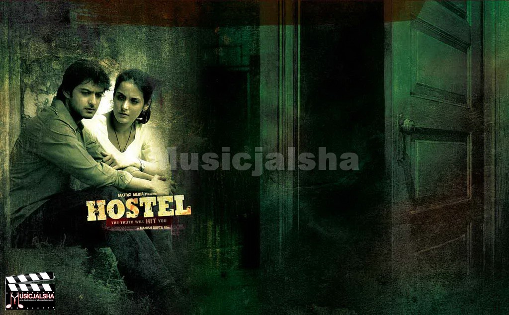 Hostel (2010) Bollywood Hindi Movie High Quality Wallpapers | Musicjalsha.