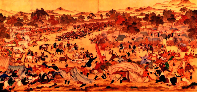 Battle of Julu