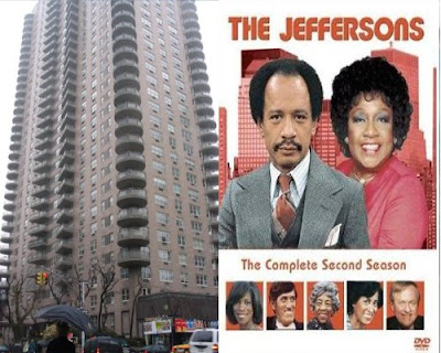 #6 The Jeffersons Condo (The Jeffersons) - The Jeffersons moved on up to the 