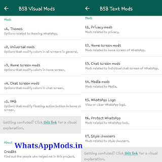 WhatsApp B58 v12 Apk WhatsAppMods.in