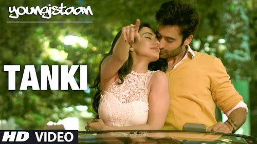 Tanki Hai Hum - Youngistaan (2014) Full Music Video Song Free Download And Watch Online at worldfree4u.com