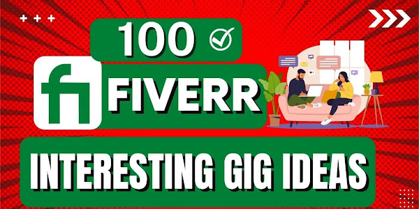100 Fiver Interesting Gig Ideas That You Can Sell Easily - Prolenix