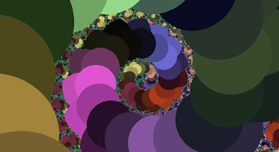 Triceratops fractal - picture 5