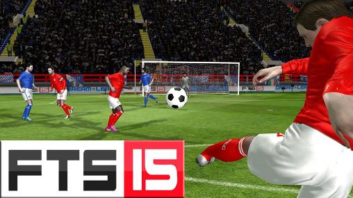 Game Bola Offline Android First Touch Soccer 2015