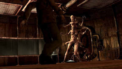 Silent Hill 5 Homecoming Screenshot 2