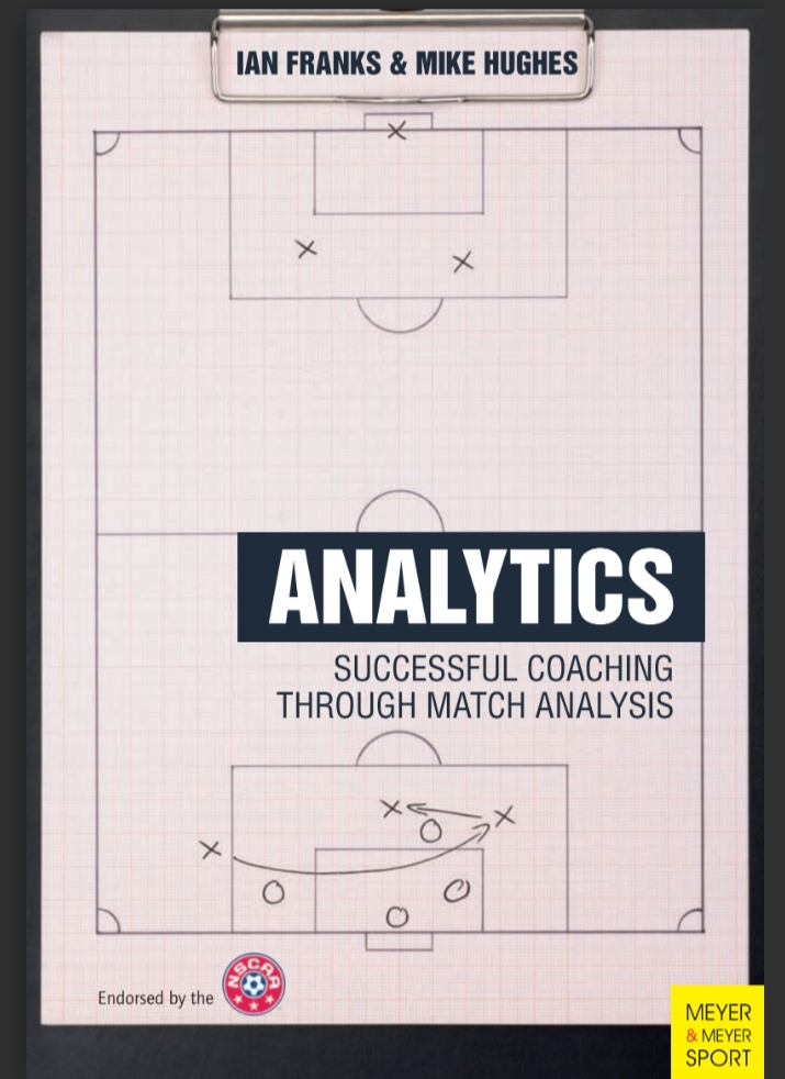 Soccer analytics: successful coaching through match analysis PDF