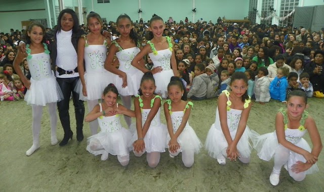 Grupo de dança de Siderópolis lança DVD