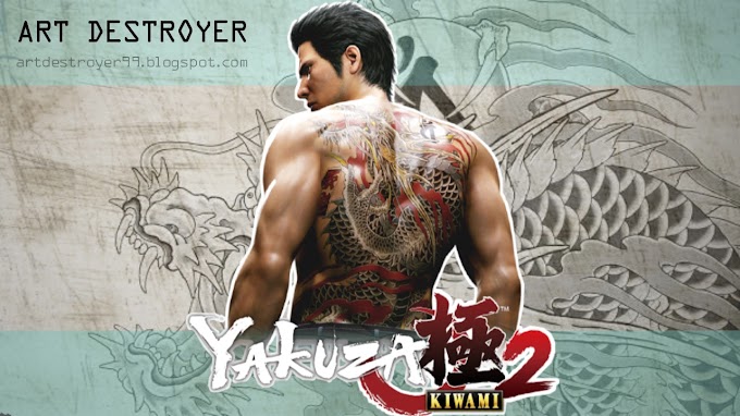 Yakuza Kiwami 2 Full Version PC + update v1.4