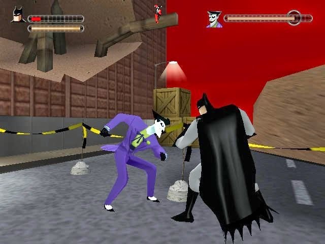 صورة لعبة باتمان أخر اصدار
