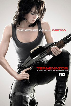 Lena Headey as Sarah Connor