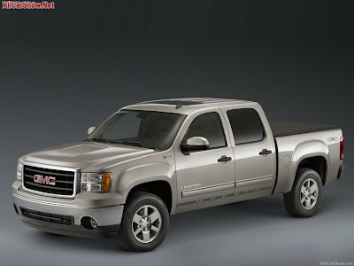 2009 GMC Sierra Hybrid Crew Cab