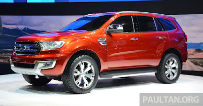 Ford Everest