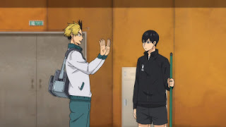 ハイキュー!! アニメ 4期8話 HAIKYU!! Season 4 Episode 8