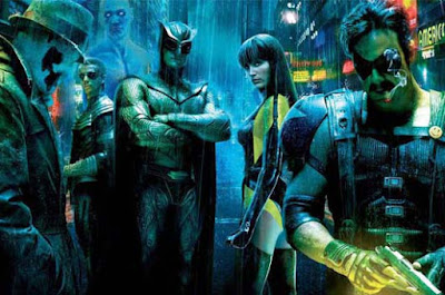 film watchmen superhero politik