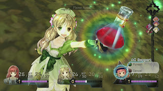 Download Atelier Ayesha: The Alchemist of Dusk (USA) PS3 ISO