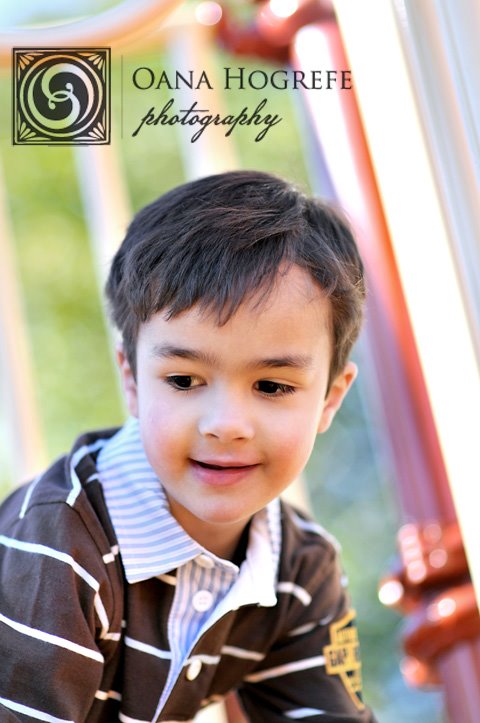 Contemporary Child Photography Atlanta location