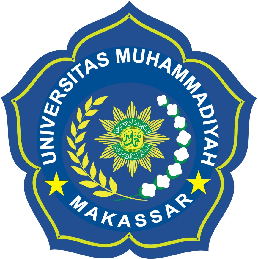 Logo Universitas Muhammadiyah (Unismuh) Makasssar