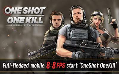 OneShot OneKill - FPS (SEA) v1.0.11 Apk for android