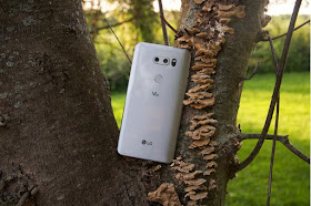 
LG V40 rumored to boast five cameras, face unlock and notched display