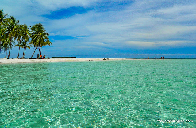 Arquipélago de San Blas, Panamá