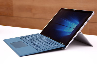 Perbandingan Spesifikasi Microsoft Surface Pro 3 vs. Microsoft Surface Pro 4