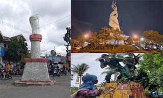 4 Monumen Dan Saksi Sejarah Walikota Padang Bagindo Aziz Chan Gugur Di Tembak Belanda